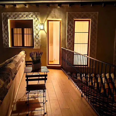 Casa Amelia Апартаменты Толедо