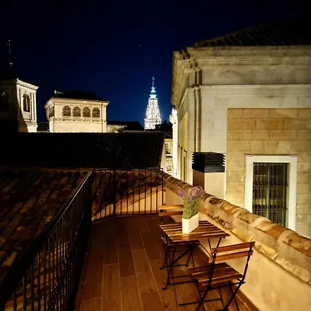 아파트 Casa Amelia 톨레도