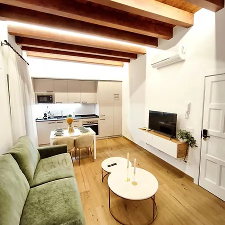 Апартаменты Casa Amelia Толедо
