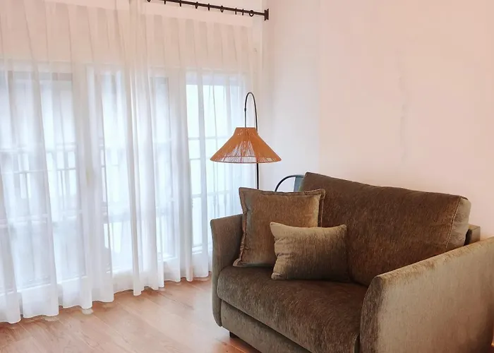 Daire Casa Amelia Toledo