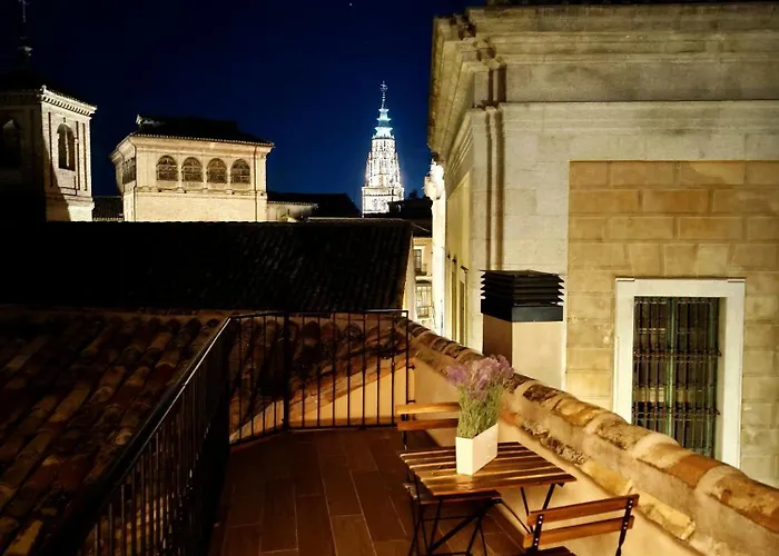 Daire Casa Amelia Toledo