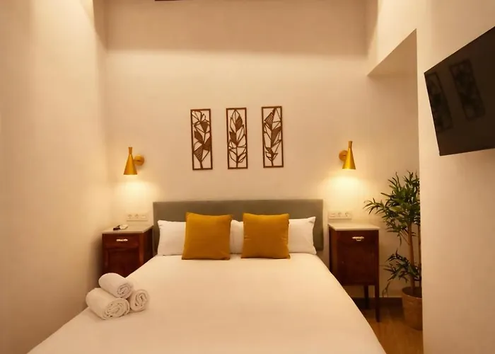 Daire Casa Amelia Toledo